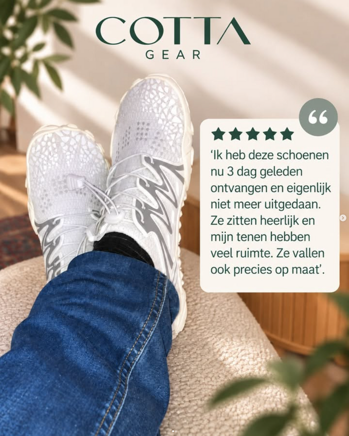 Instagrambericht van Cotta Gear