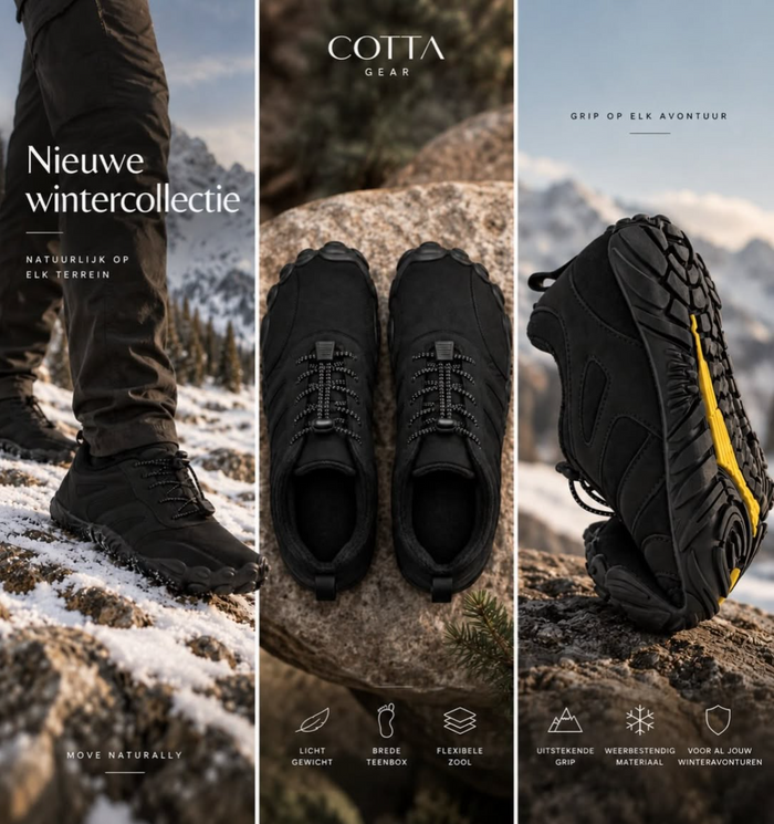 Instagrambericht van Cotta Gear